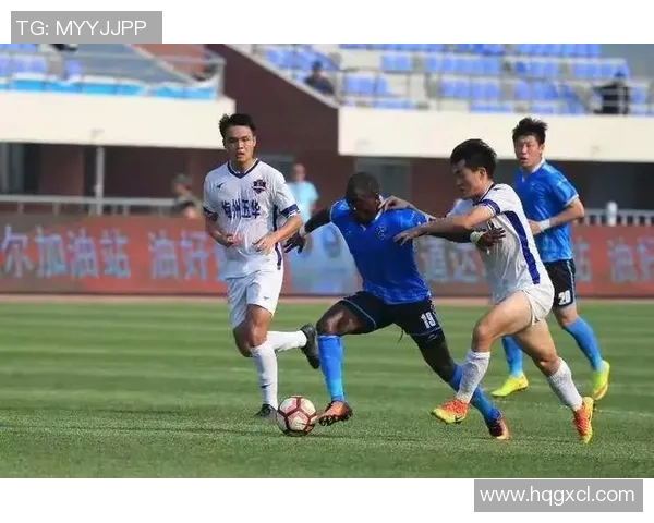 保定容大迎战梅州客家争夺中甲联赛关键三分的激烈对决