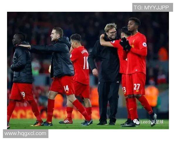 克洛普确认继续执教利物浦目标再夺欧冠荣耀